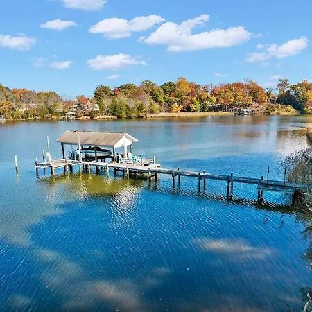 Montross Luxury Modern Waterfront Retreatヴィラ エクステリア 写真
