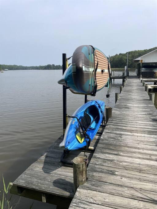 Montross Luxury Modern Waterfront Retreatヴィラ エクステリア 写真