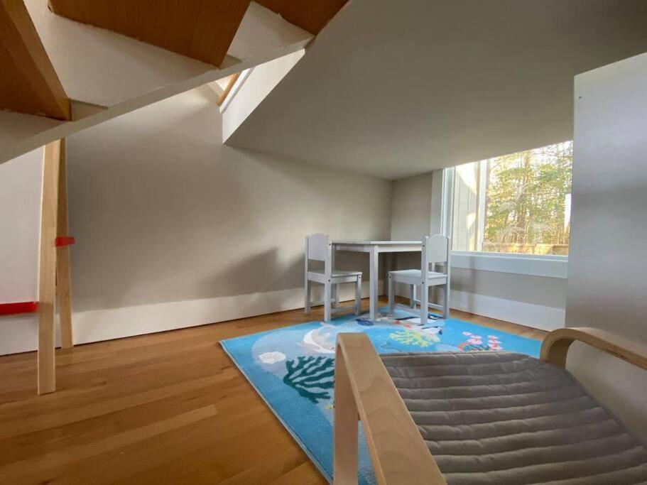 Montross Luxury Modern Waterfront Retreatヴィラ エクステリア 写真
